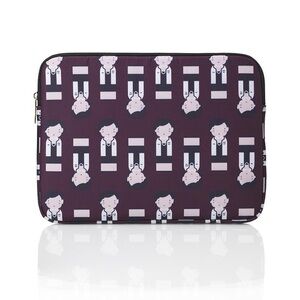Lucie Kaas Coco Chanel Laptop Case